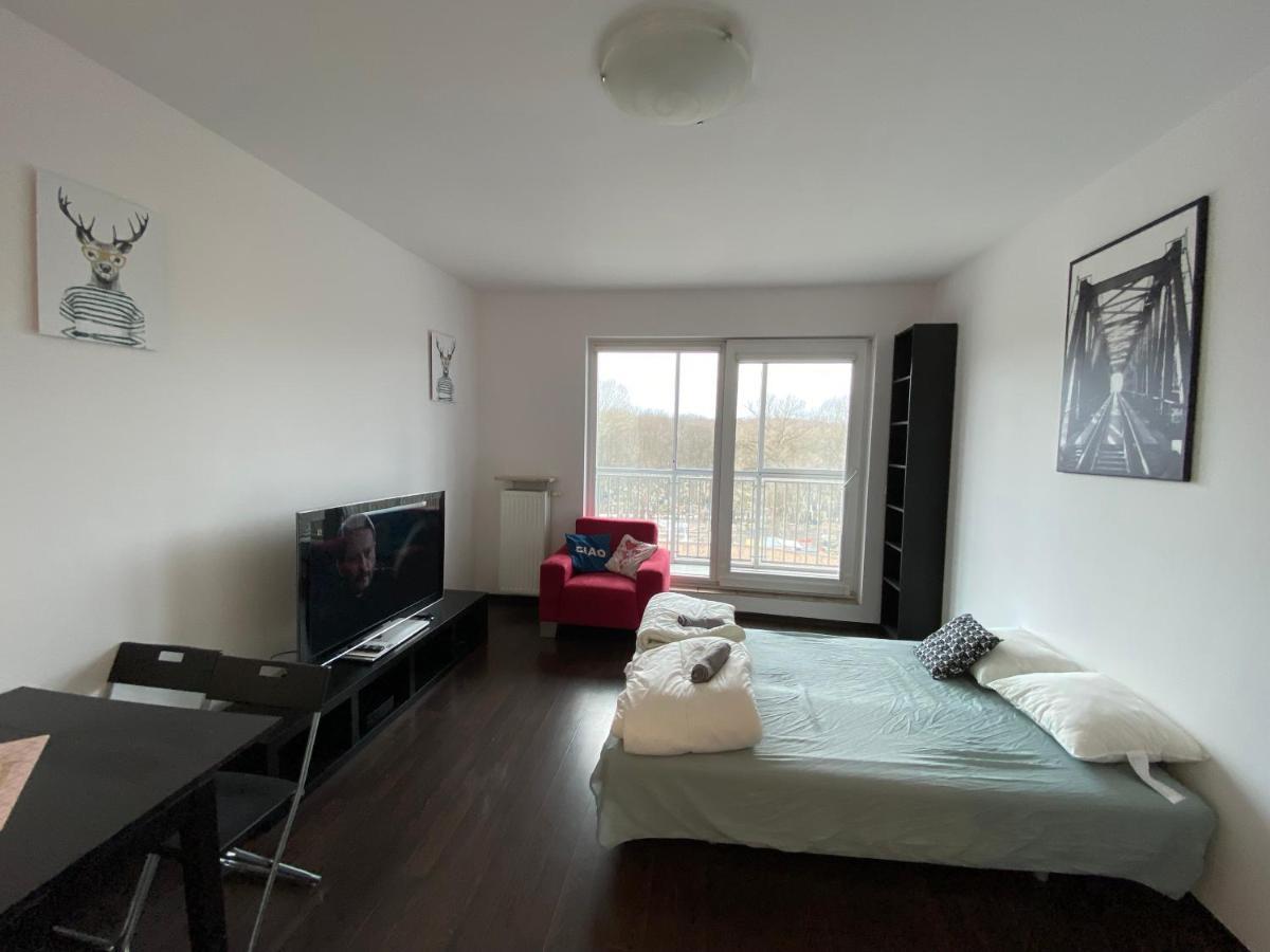 Apartament apartament przy Klifie Warszawa Zewnętrze zdjęcie