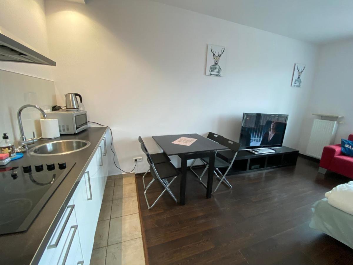 Apartament apartament przy Klifie Warszawa Zewnętrze zdjęcie