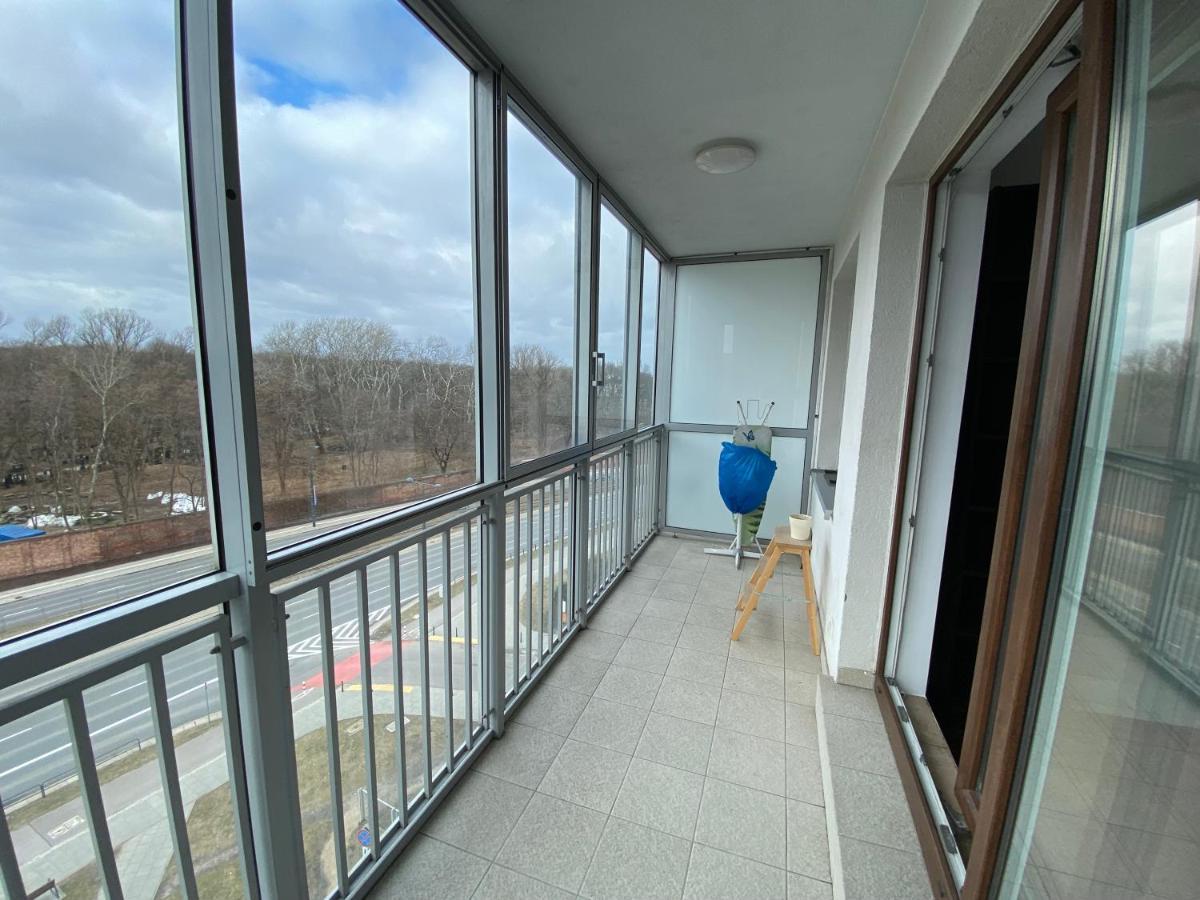 Apartament apartament przy Klifie Warszawa Zewnętrze zdjęcie